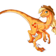 Illustration for article titled My Little Raptor: DNA Is Magic